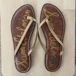 Sam Edelman Flip Flops for Sale